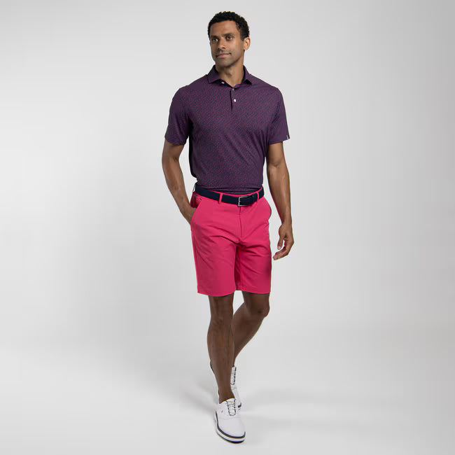 Men's Iver Shorts (10") - Rhubarb