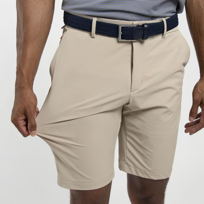 Men's Iver Shorts (10") - Oxford Tan