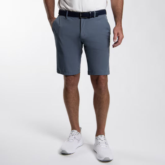 Men's Iver Shorts (10") - Steel Blue