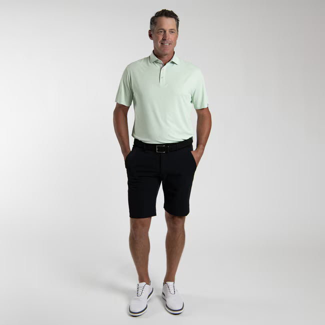 Men's Iver Shorts (10") - Black