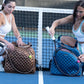 Jacqueline Tennis Tote