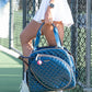 Jacqueline Tennis Tote