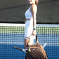 Jacqueline Tennis Tote