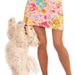 Jersey Skippy Skort - Birds & the Bees