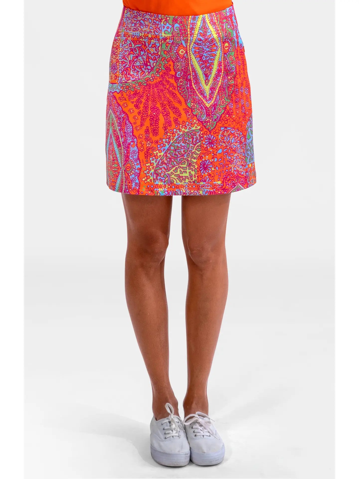 Jersey Skippy Skort - Grand Bazaar