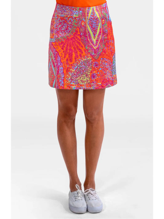 Jersey Skippy Skort - Grand Bazaar