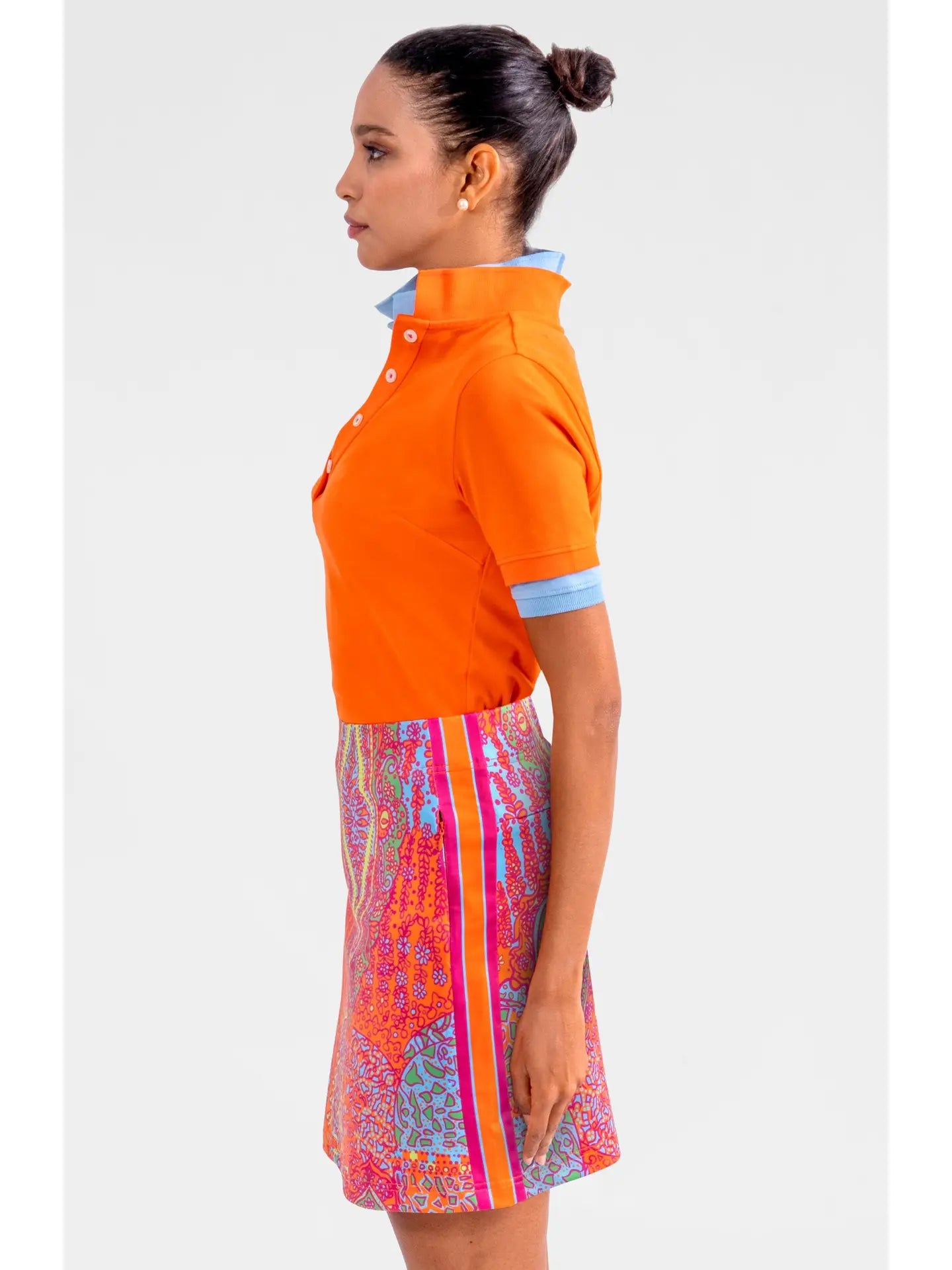 Jersey Skippy Skort - Grand Bazaar