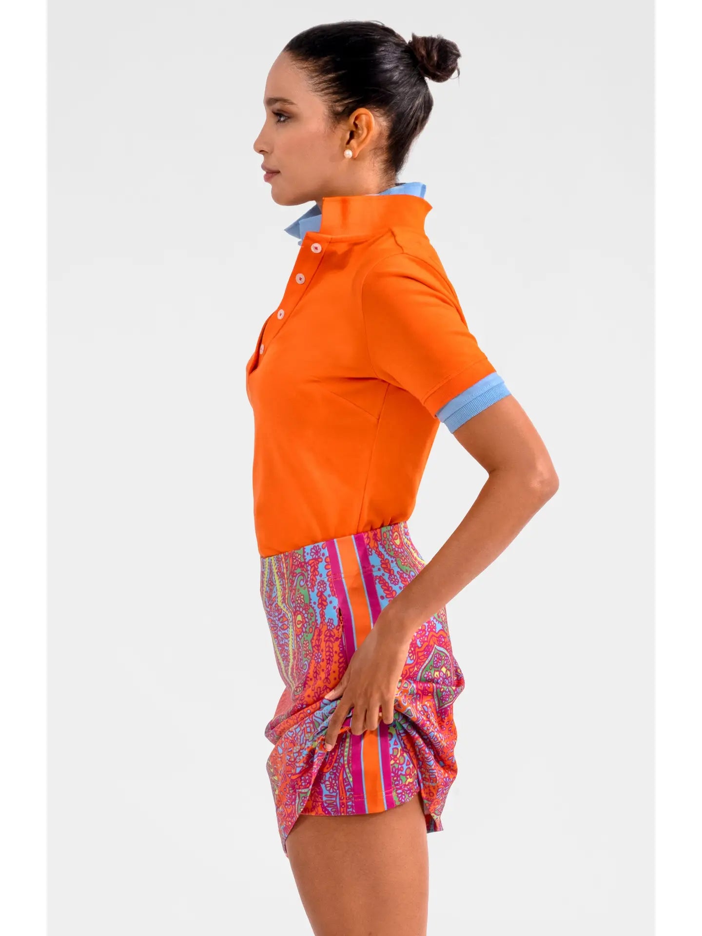 Jersey Skippy Skort - Grand Bazaar
