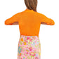 Jersey Skippy Skort - Birds & the Bees