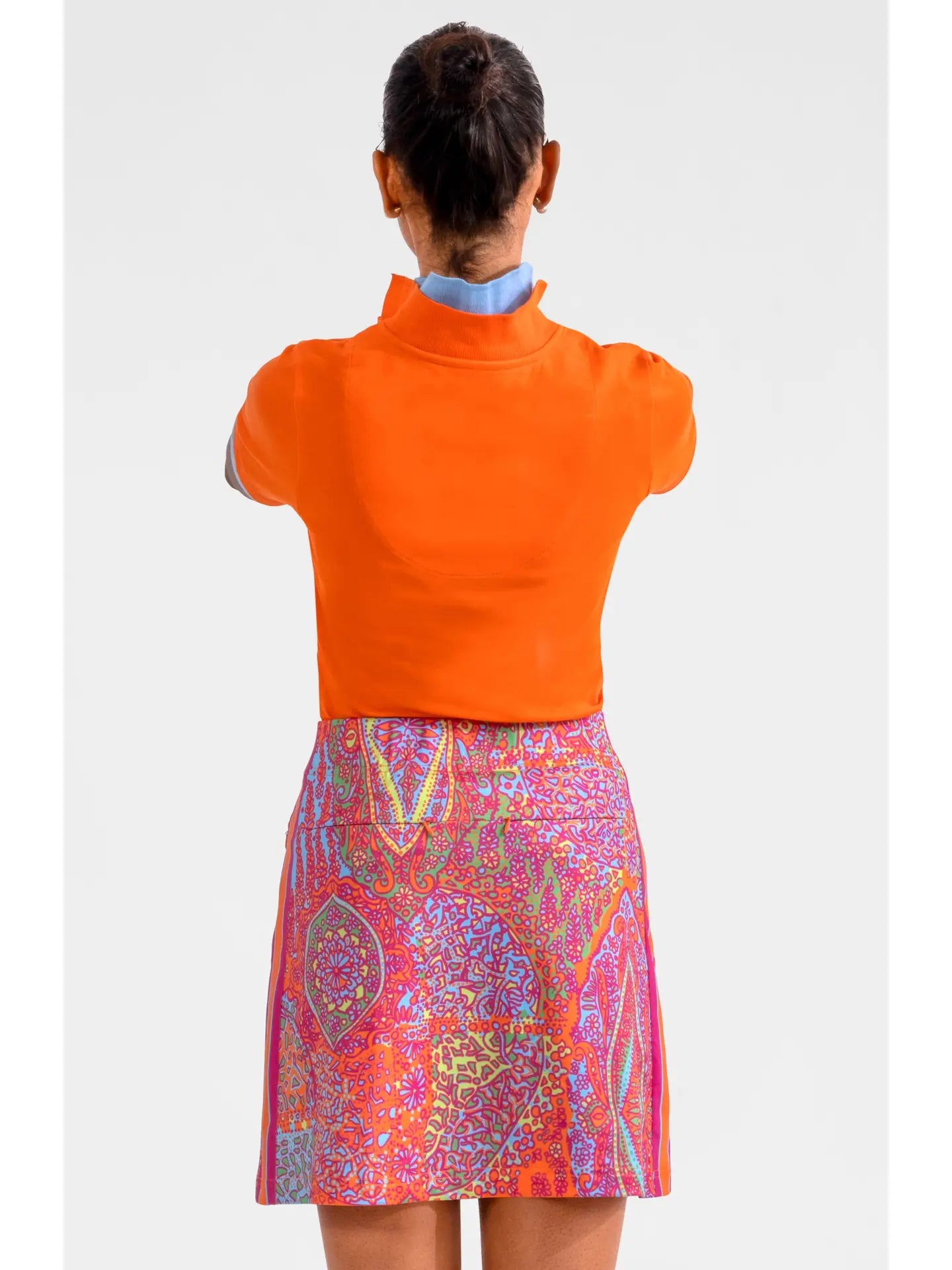 Jersey Skippy Skort - Grand Bazaar