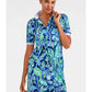 Jersey Serve It Up Dress - Vintage Vines