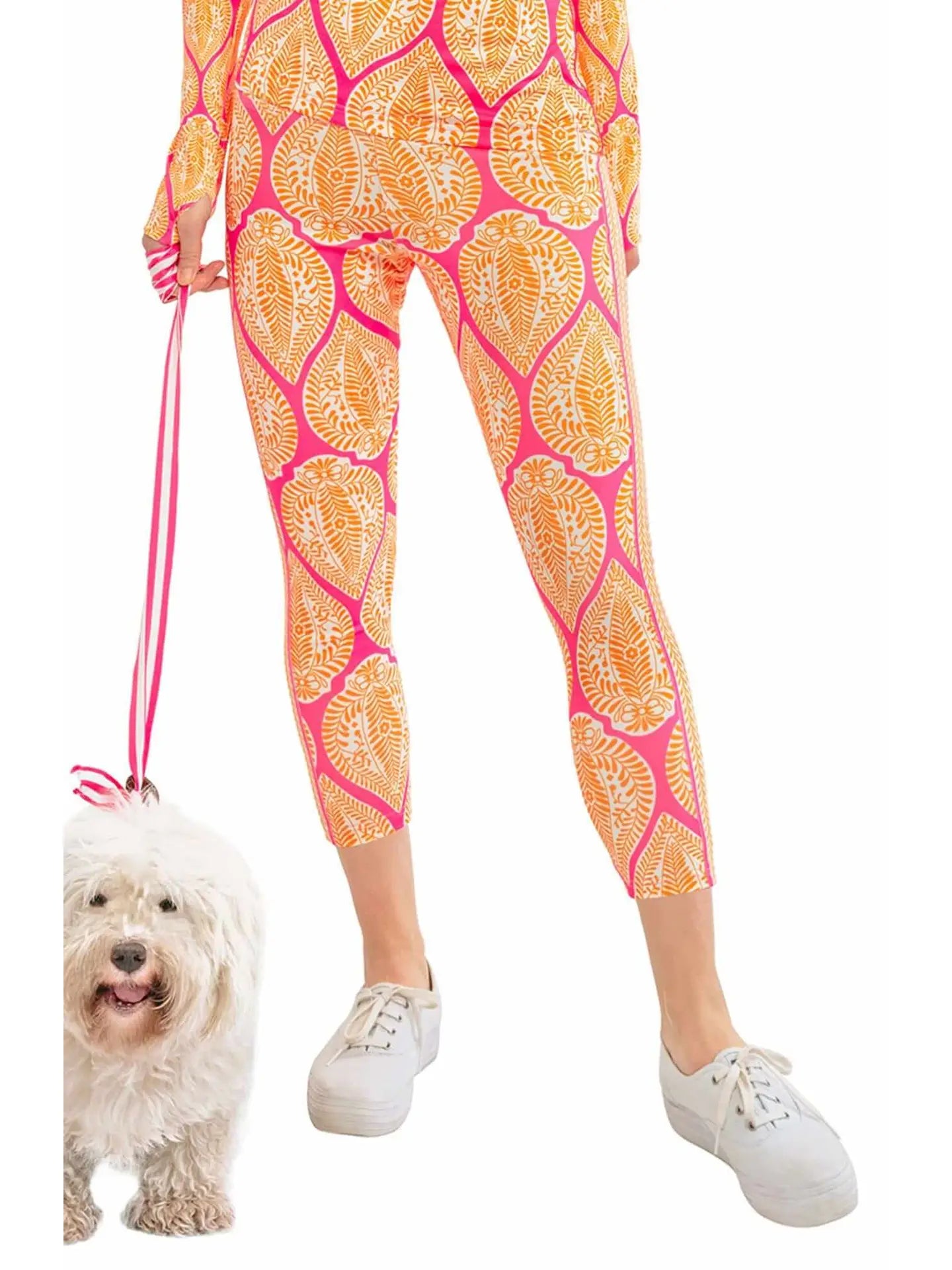 Jock Girl Leggings