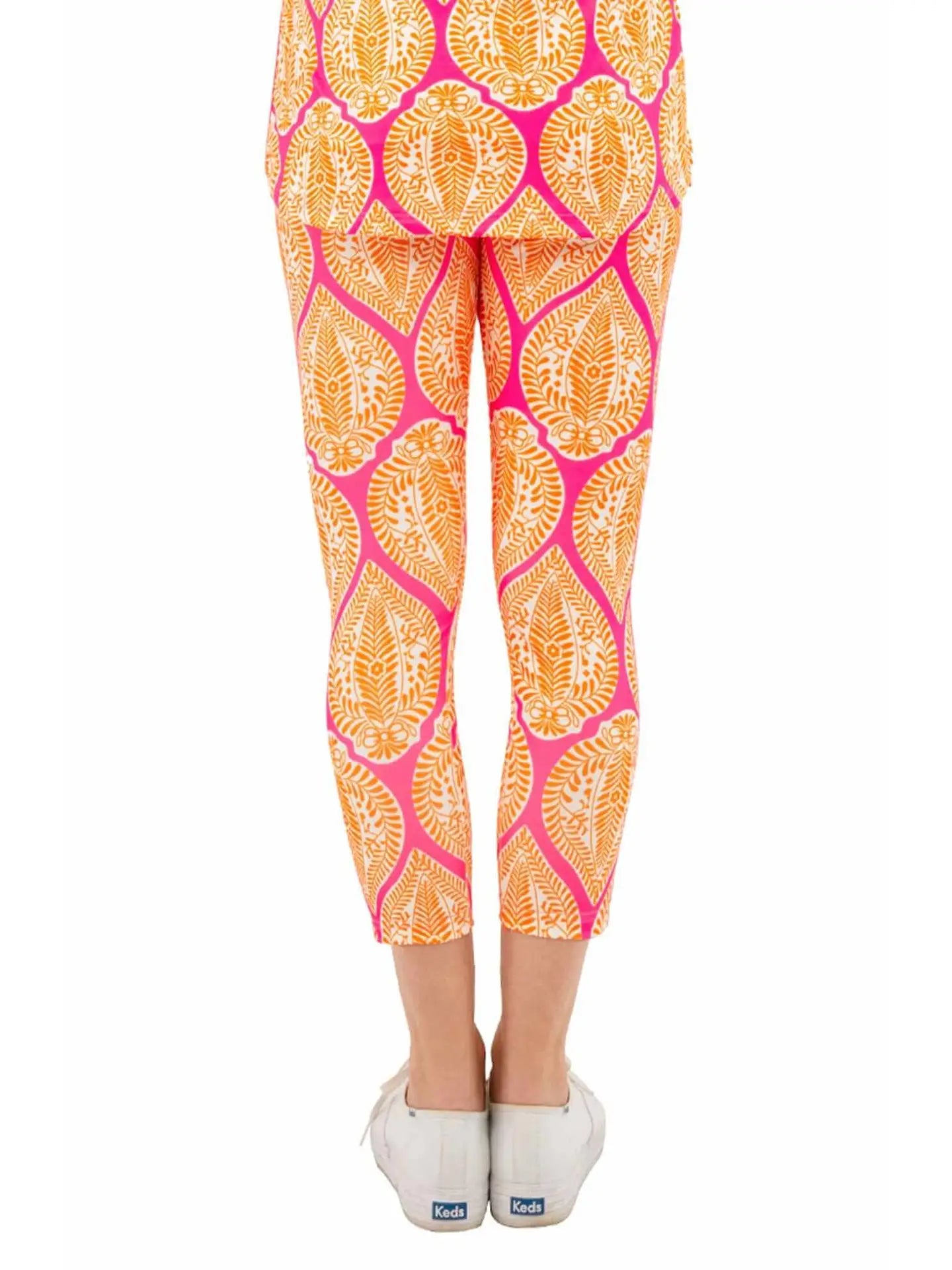 Jock Girl Leggings