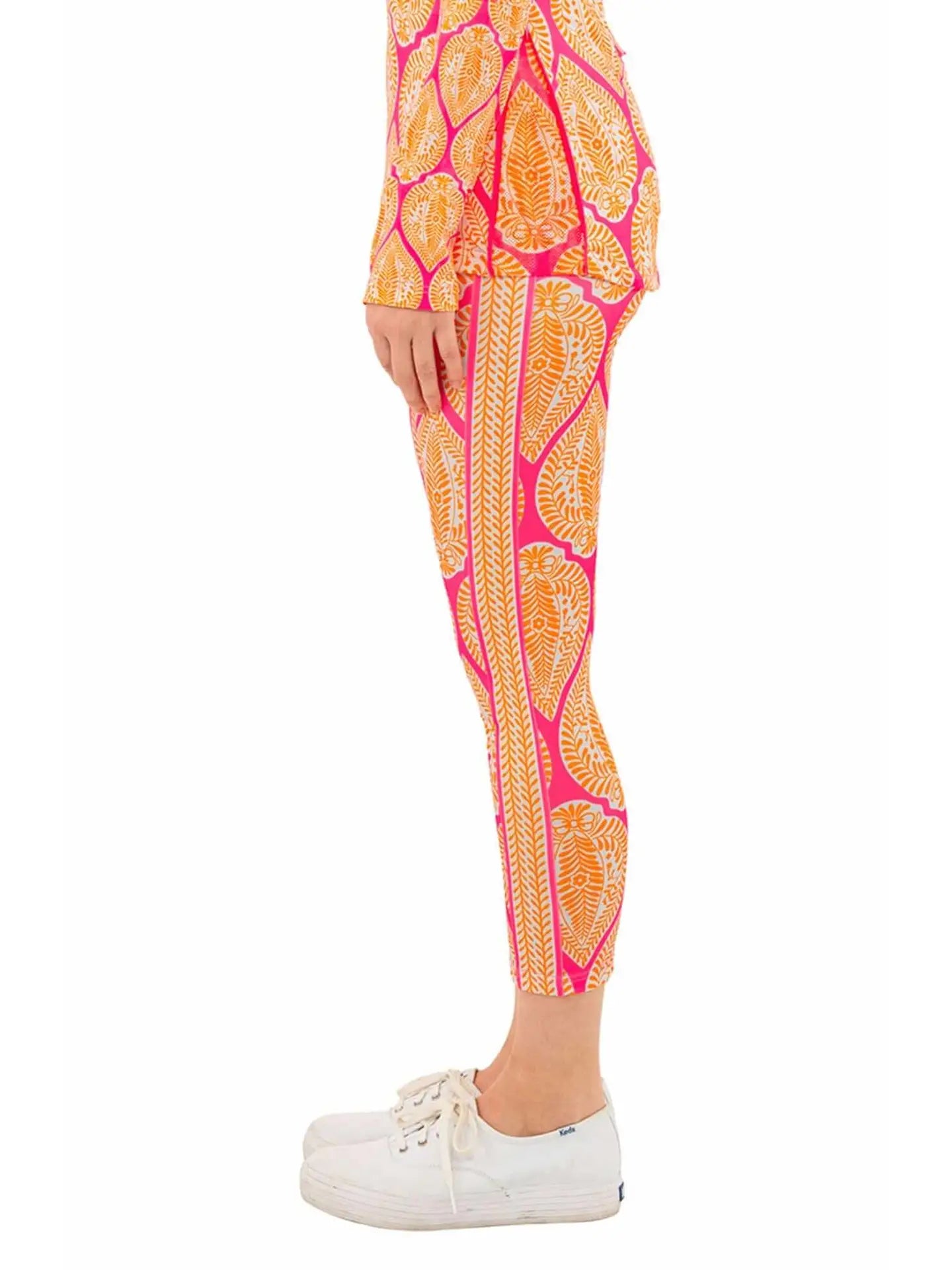 Jock Girl Leggings