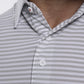 Men's Lee Stripe Polo
