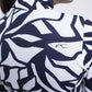 Women's Motion Print Half-Zip