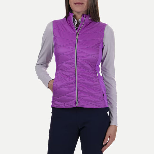 Retention Vest - Foxglove