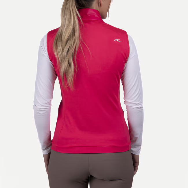 Retention Vest - Azalea