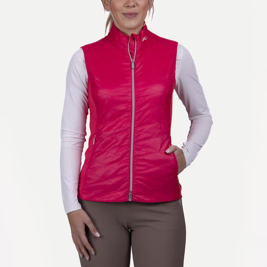 Retention Vest - Azalea