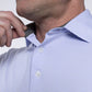 Men Soren Stripe Polo Long Sleeve