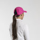 Women Dual Ponytail Cap