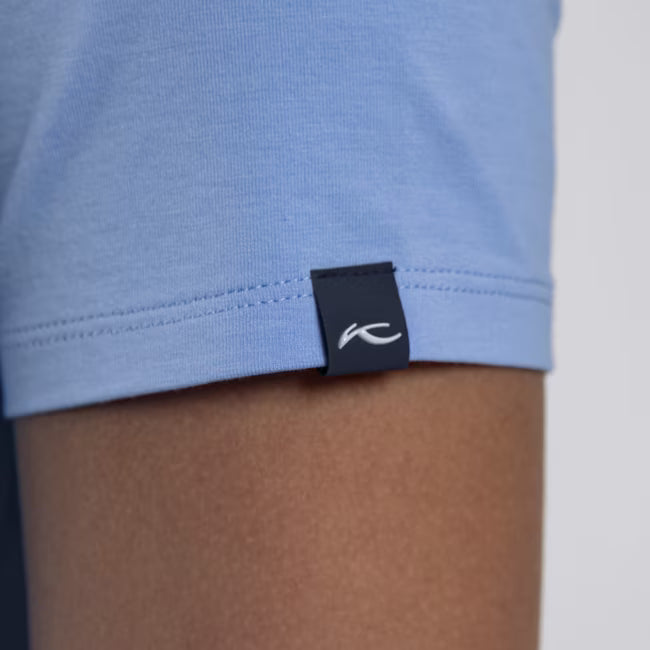 Women's Hollow Pima Polo