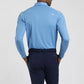 Men Soren Stripe Polo Long Sleeve