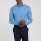 Men Soren Stripe Polo Long Sleeve