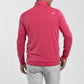 Men's Kallen Half-Zip - Rhubarb