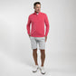 Men's Kallen Half-Zip - Rhubarb