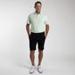 Men's Savin Structure Polo - Agave