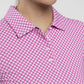 Women Enya Printed Polo
