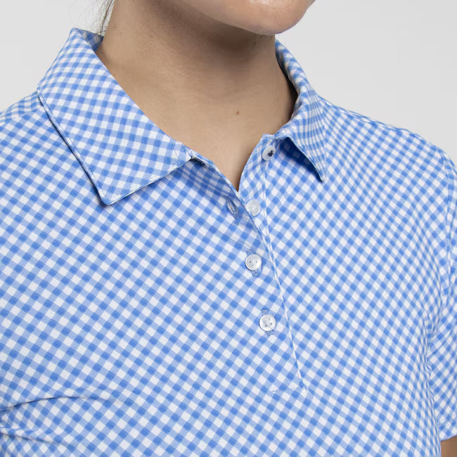 Women Enya Printed Polo