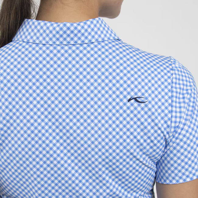 Women Enya Printed Polo