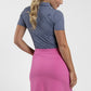 Women Enya Printed Polo