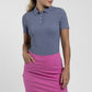 Women Enya Printed Polo