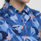 Yonder/Atlanta Blue - Women Eve Sleeveless Polo