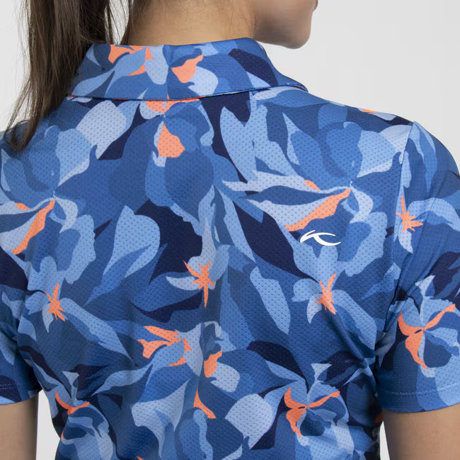 Women Eve Polo Short Sleeve