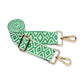 Kelly Green Matte HydroBag® (Green Strap)