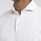 Men's Hollow Pima Polo