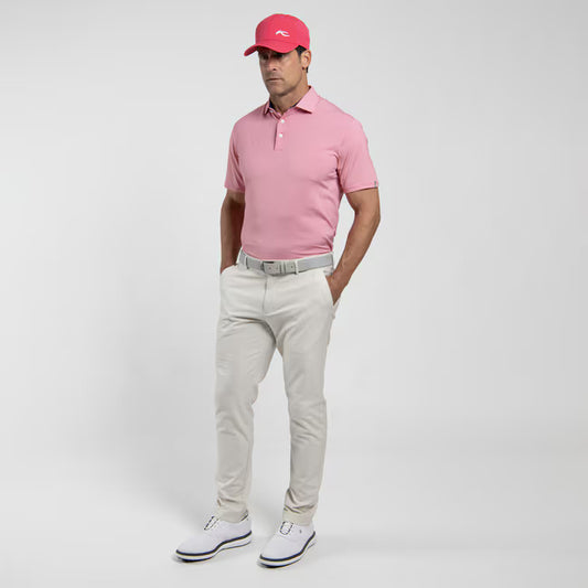 Men Soren Stripe Polo