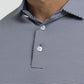 Men Soren Stripe Polo