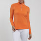 Women's Collagen Midlayer Half-Zip