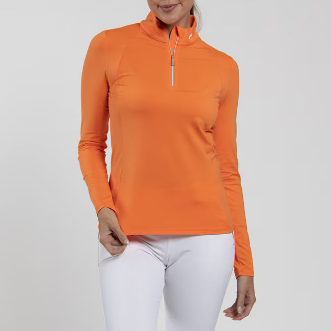 Women's Collagen Midlayer Half-Zip