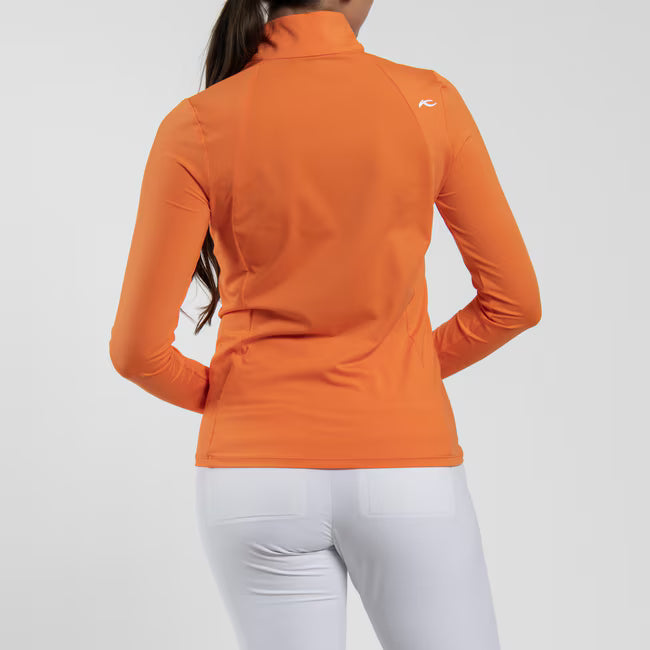 Women's Collagen Midlayer Half-Zip