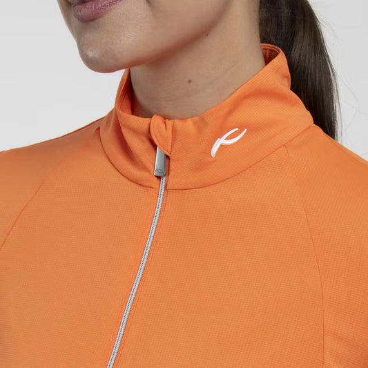 Women's Collagen Midlayer Half-Zip