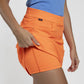 Papaya Glow Women's Susi Skort 16"