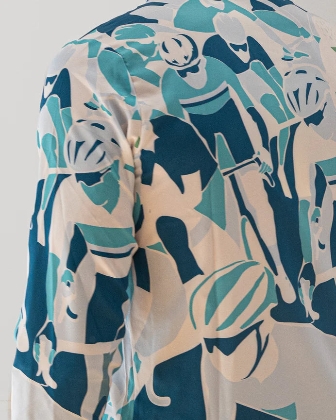 Kermesse Long Sleeve Resort Shirt