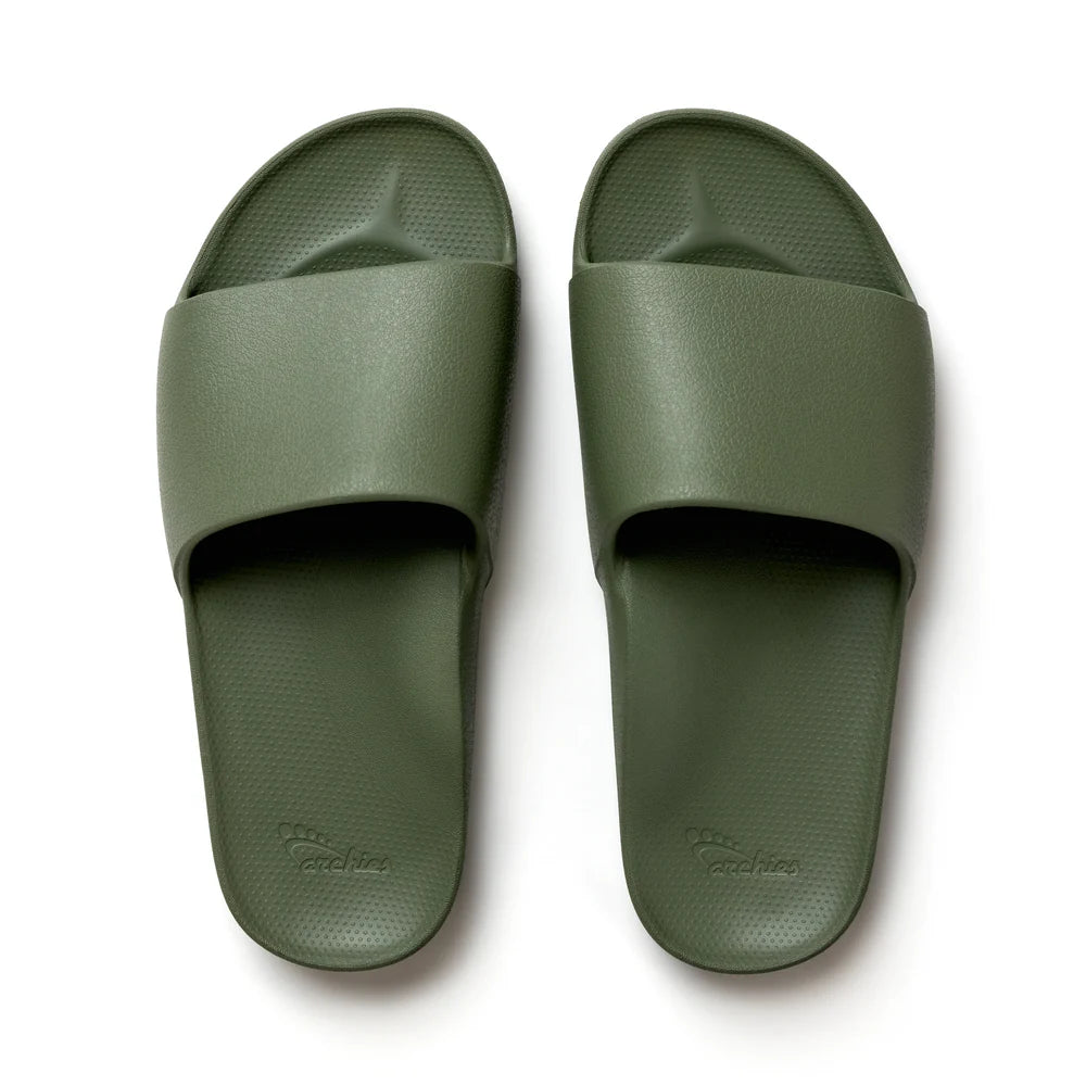 Archies - Arch Support Slides