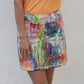 Artful Golf Skort (18’’) - MONET